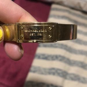 Michael Kors bracelet